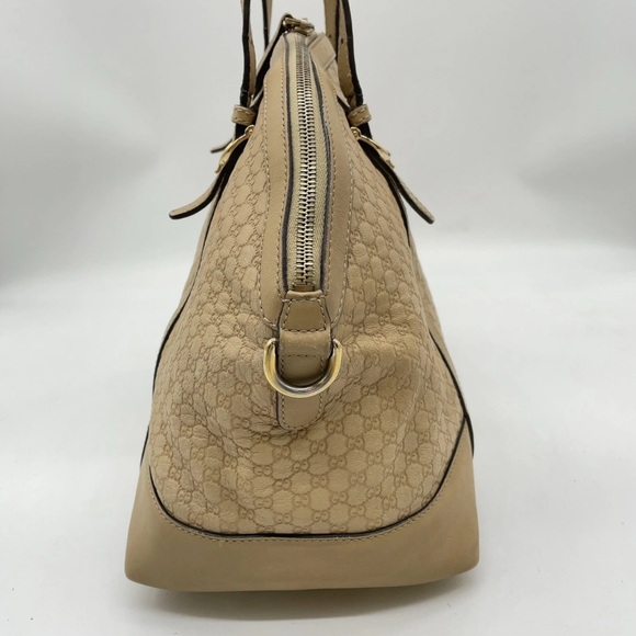 Gucci GG Microguccissima Beige 2way bag & crossbody - Picture 10 of 16